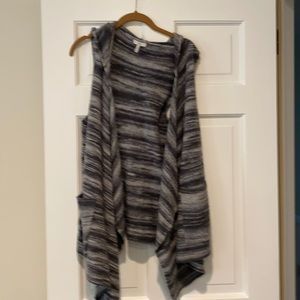 Woman’s wool vest